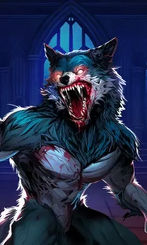 Blade & Fangs